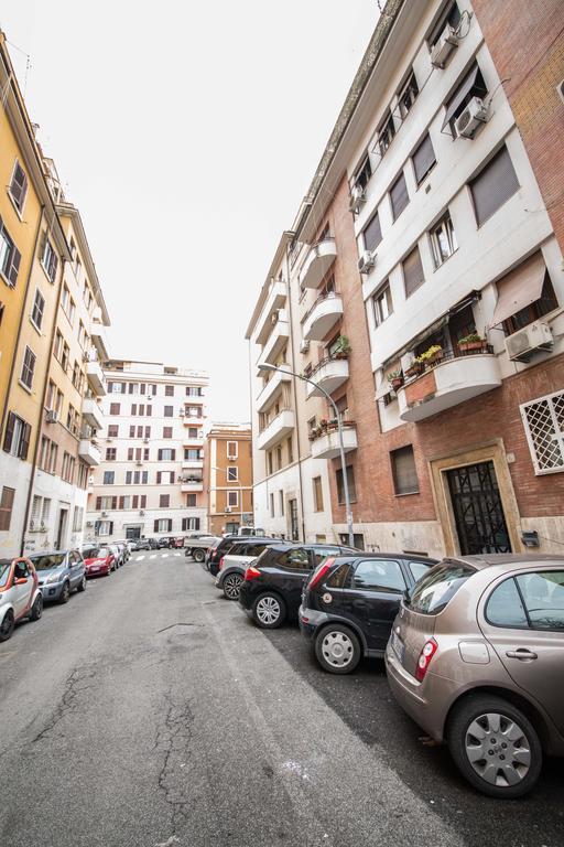 Appartamento Prat Rom Exteriör bild