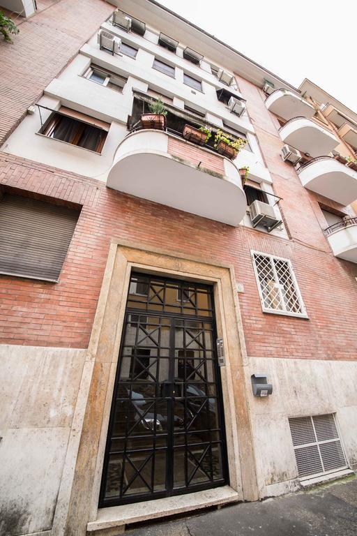 Appartamento Prat Rom Exteriör bild