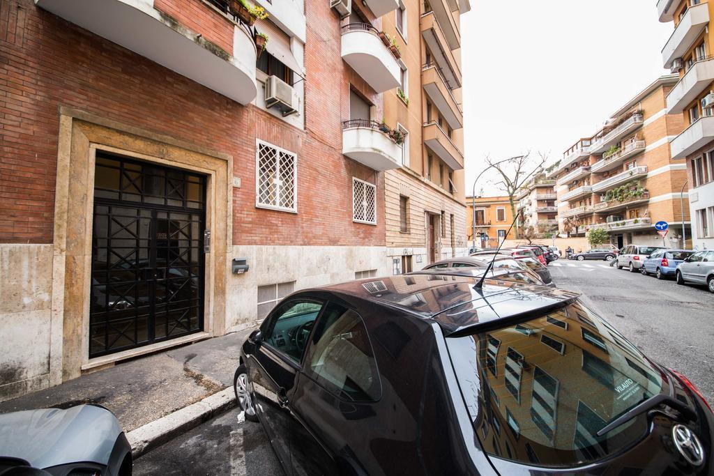 Appartamento Prat Rom Exteriör bild