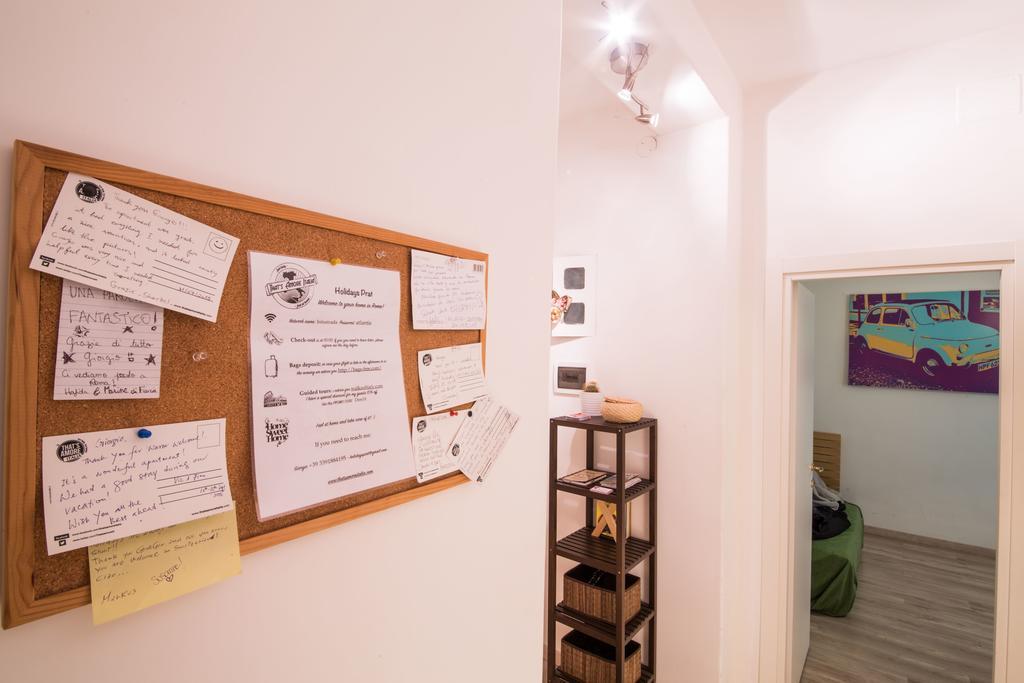 Appartamento Prat Rom Exteriör bild