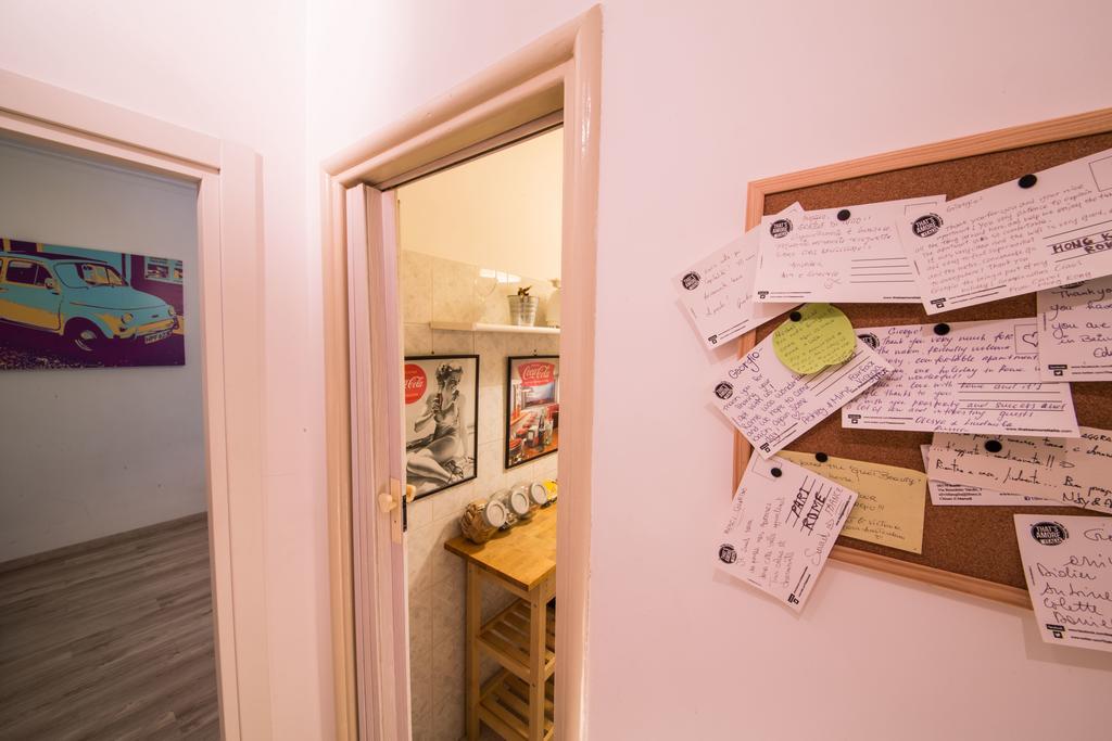 Appartamento Prat Rom Exteriör bild