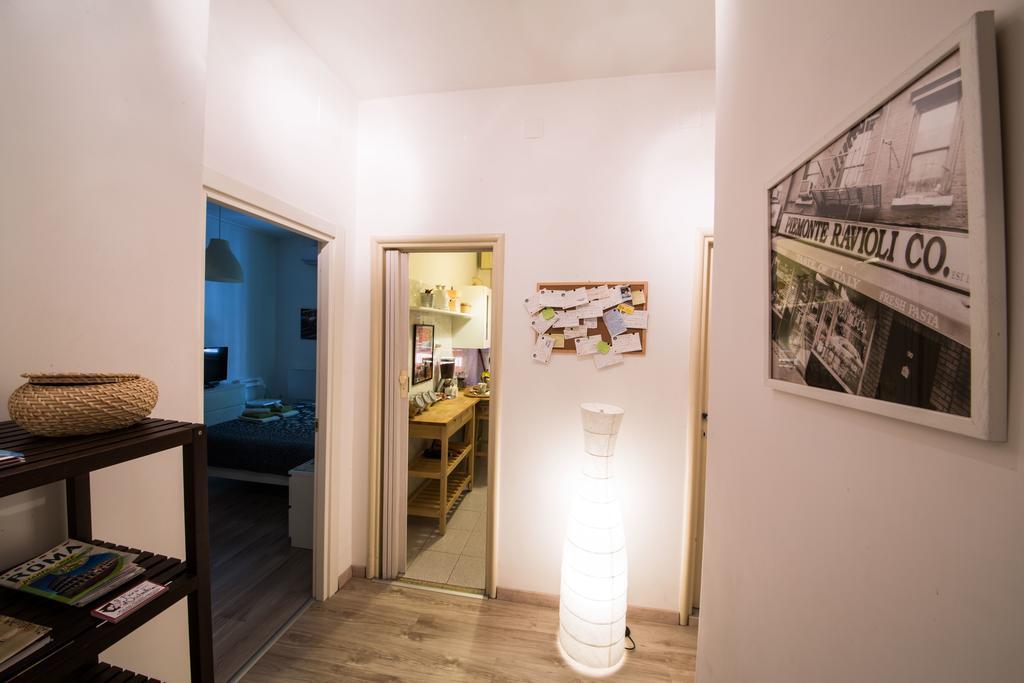 Appartamento Prat Rom Exteriör bild