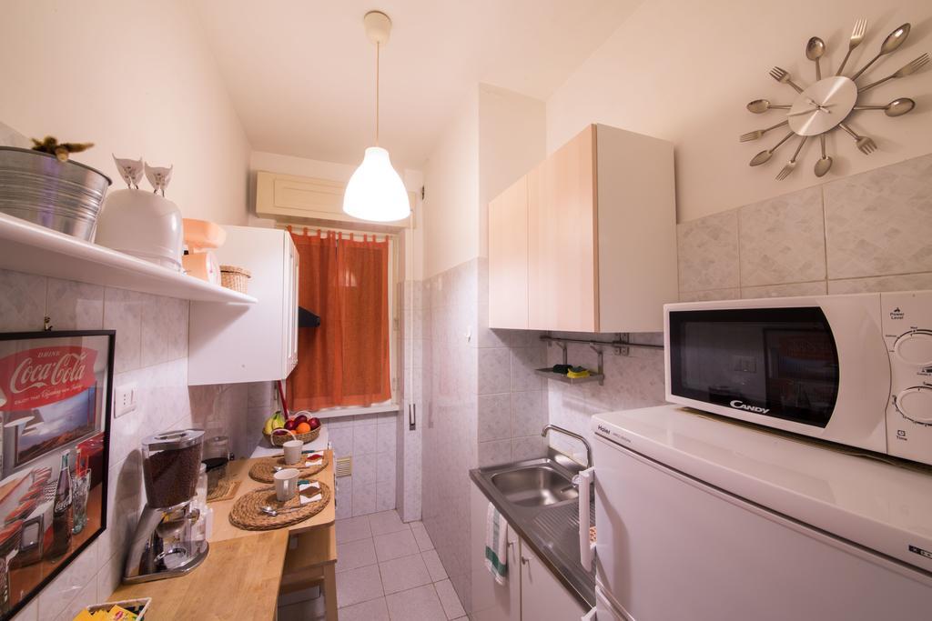 Appartamento Prat Rom Exteriör bild