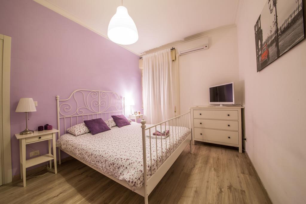 Appartamento Prat Rom Exteriör bild