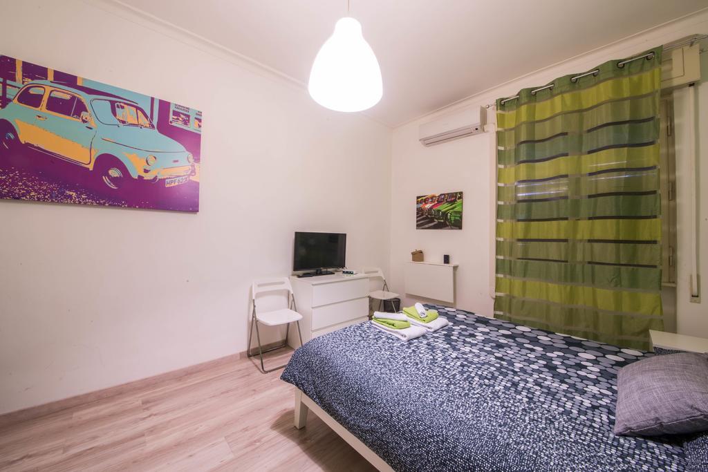 Appartamento Prat Rom Exteriör bild