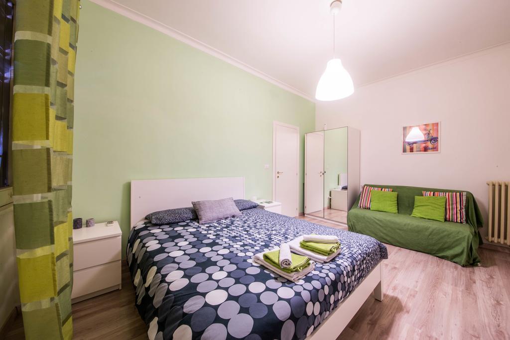 Appartamento Prat Rom Exteriör bild